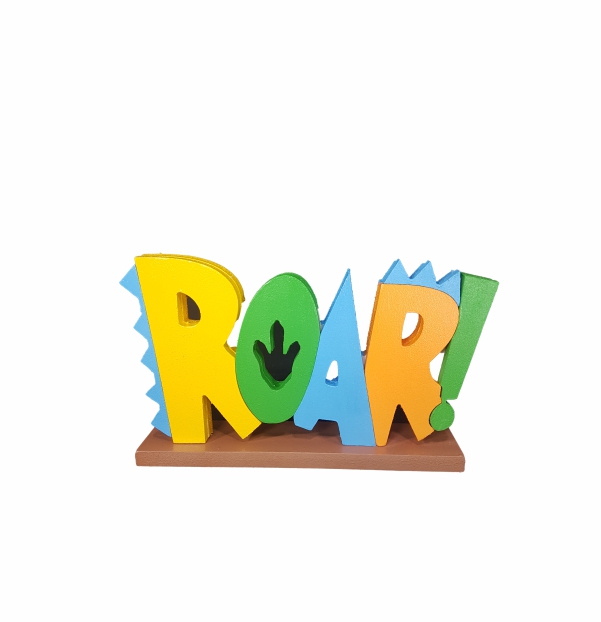Dinossauro - Roar